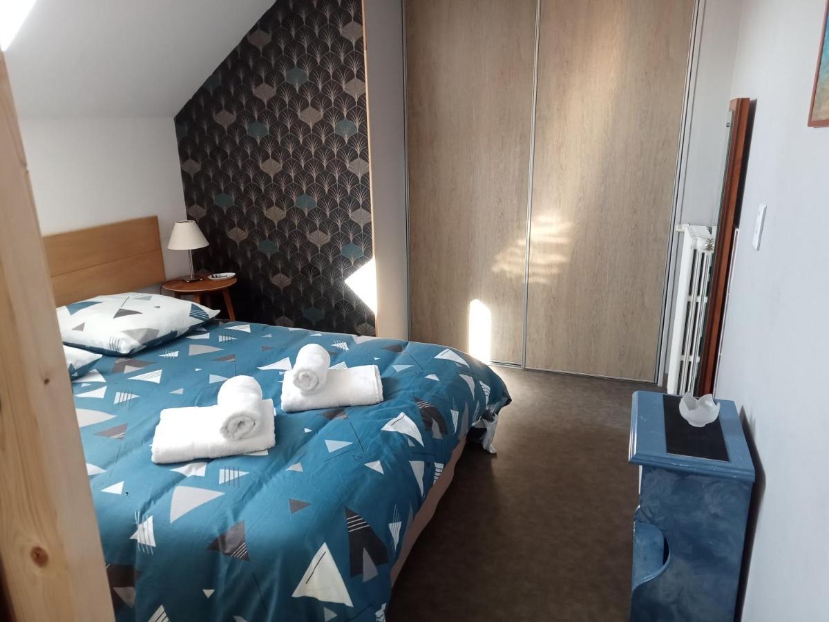Ferienwohnung La Tour Des Quatre Chemins Gramat Exterior foto