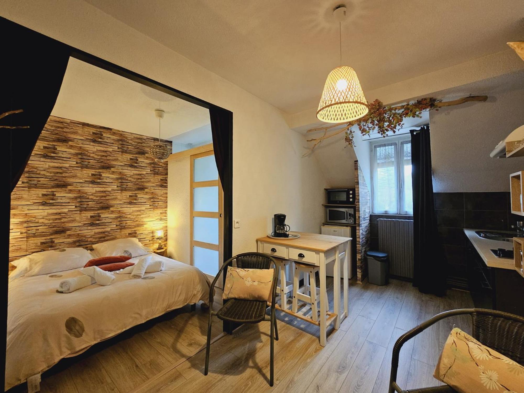Ferienwohnung La Tour Des Quatre Chemins Gramat Exterior foto