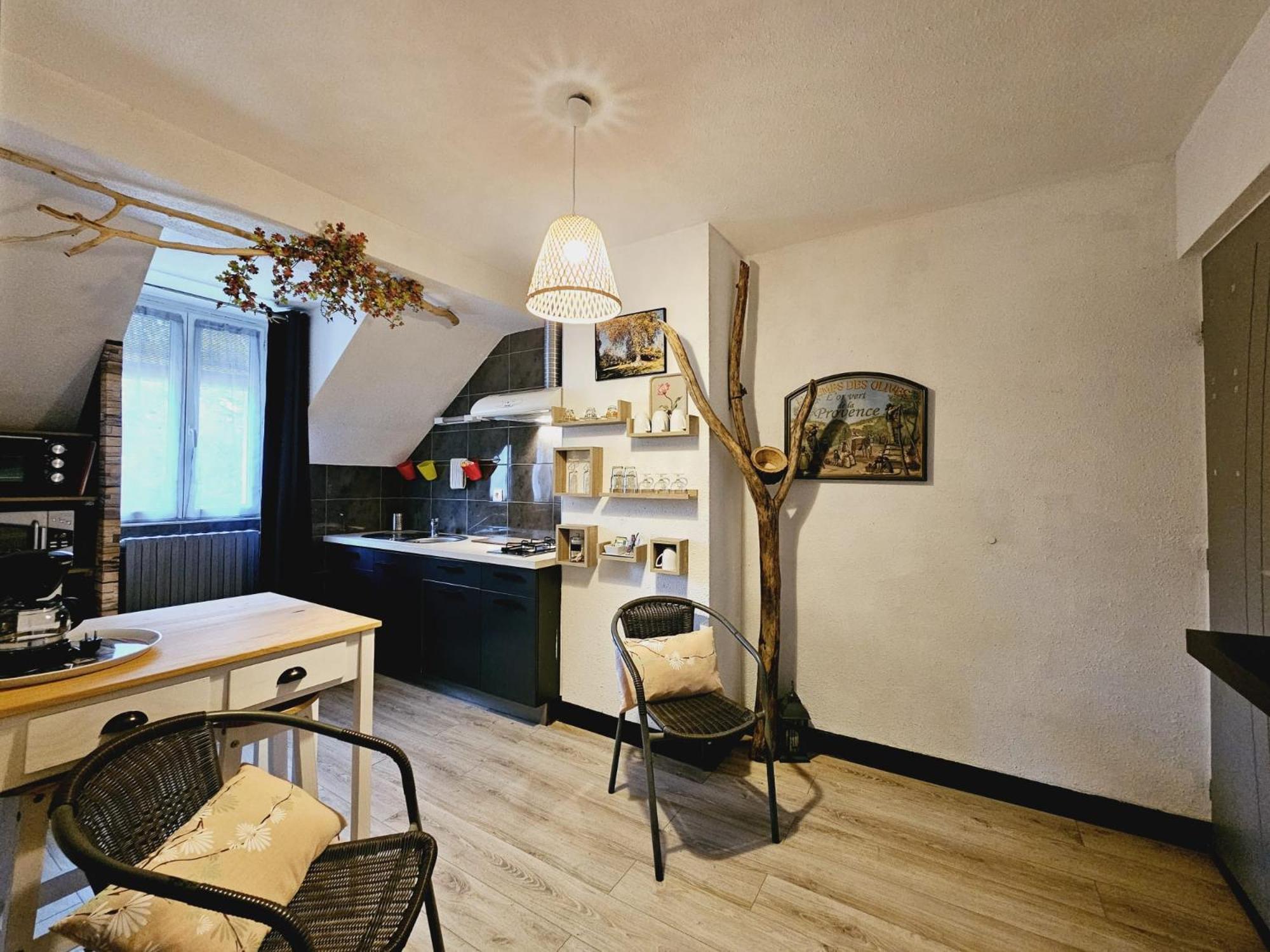 Ferienwohnung La Tour Des Quatre Chemins Gramat Exterior foto