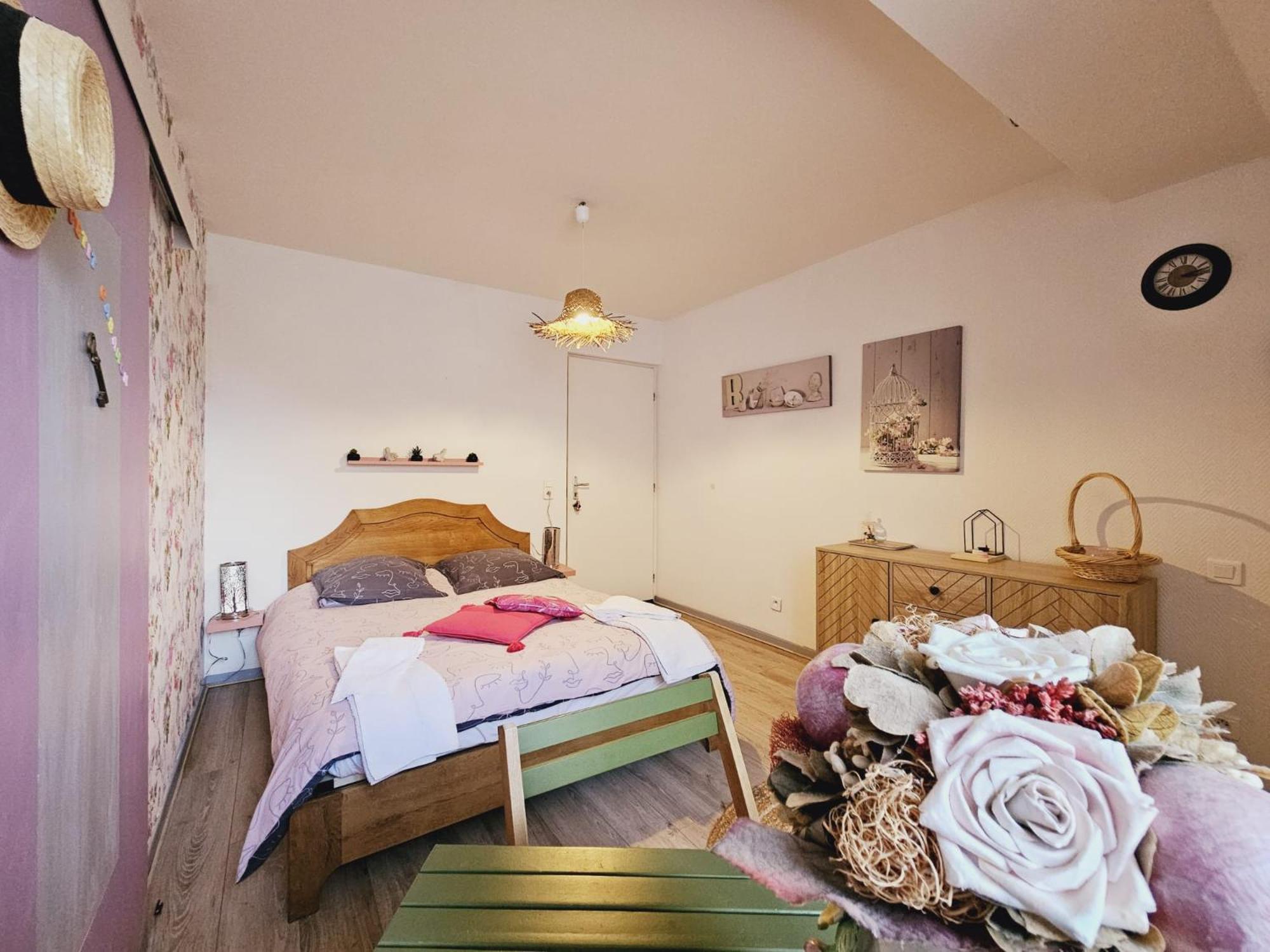 Ferienwohnung La Tour Des Quatre Chemins Gramat Exterior foto
